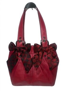 Set of 2, Bougie Bag Scarf - Choose your print.